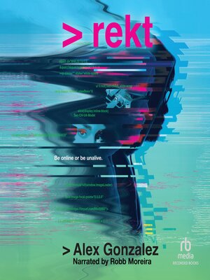 rekt - Audiobook